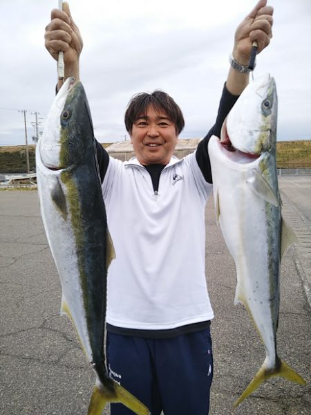 康仁丸・ジギング釣り果